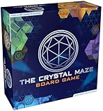 Rascals , The Crystal Maze , Board Game , Party Games , Ages 10+ , 2+ Players