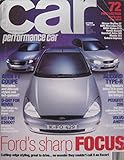 CAR magazine 10/1998 featuring AMG Mercedes E55, Alpina B10, Brabus, Honda Type-R, Audi
