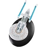 Hero Collector Eaglemoss U.S.S. Excelsior NCC-2000 | Star Trek Official Starships Collection | Model Replica