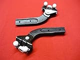 Sliding Door Roller Guide Hinge Bottom Right fits MERCEDES Vito Viano