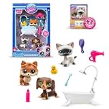 Littlest Pet Shop - Grooming Spa Themed Play Pack