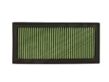 Green Cotton Filters Air Filter Compatible/Replacement For Peugeot 406/406 Coupe 3.0L V6 (Years 04/00>12/03) Performance Air Filter