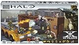 Mega Bloks 96971 Halo 10th Anniversary Floodgate