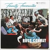 RUSS CONWAY Family Favourites UK LP T/S