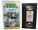 Tugs-Quarantine/Up River/Jinxed [VHS]