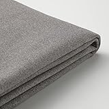 IKEA SÖDERHAMN Footstool Cover, Tonerud Grey