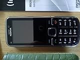 Nokia C5-00 5MP All Black SIM Free Mobile Phone