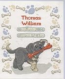 BIRTH SAMPLER CROSS STITCH KIT