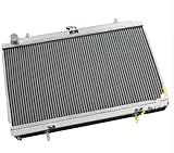 GOWE RADIATOR For WINNER ALUMINUM ALLOY RADIATOR For NISSAN SILVIA/180SX RPS13/PS13/S14 SR20DET 89-99