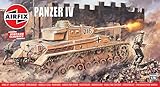 Airfix Vintage Classics Set - A02308V Panzer IV - Plastic Model Tank Kits for Adults & Children 8+, Set Includes 101 Pieces - 1:76 Scale Model Tank Set