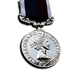 Military Medal Royal Air Force Long Service and Good Conduct Medal RAF WW2 British Medal Repro