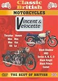 Classic British Motorcycles: Vincent And Velocette [DVD]