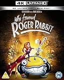 Who Framed Roger Rabbit 4K Ultra-HD [Blu-ray] [2021] [Region Free]