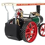 Firebox/ Scuttle for Live Steam Mamod Traction Engine/ Roller Models 69 x 46 x 75mm