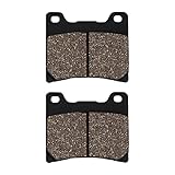 Motorcycle Front Rear Brake Pads For Yamaha XJ900 XJ 900S XJ900S 900 S Diversion 1995-2003(1 pair Rear)