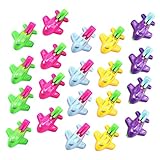 Didiseaon 20pcs Mini Whistling Aircraft Fun Party Favor for Unique Slide Whistle Plaything for Kindergarten and Nursery School Activities Random Color
