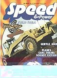 Speed & Power Magazine. Issue 35 November 15 1974