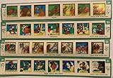Give A Show Vintage 1962 Chad Valley Projector Slide Set of 4 Shows - Set F - Includes 28 Pictures Given 4 Complete Stories - Complete & In The Original Boxs - Very Rare