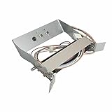 Tumble Dryer Heater Heating Element For Hotpoint TCFS93BGP.9U TCHL83BRPUK C00294624 Genuine