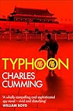 Typhoon: A gripping historical fiction spy thriller