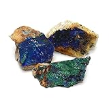 CrystalAge Azurite Healing Mineral (30-40mm)