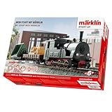 Marklin MN29133 Start Up German Steam Freight Starter Set (~AC) HO