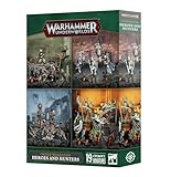 Games Workshop - Warhammer Underworlds: Heroes and Hunters (4 Warband Pack)