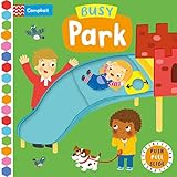 Busy Park (Campbell Busy Books, 7)