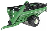 FloZ for SpecCast for Brent 1196 grain tractor trailer green 1:64 Truck Accessories Pre-built Model