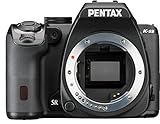 Pentax Body K-S2 Digital SLR Camera - Black