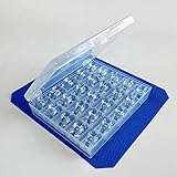 25 Pcs for Singer 66K, 99K, 185K, 201K, 274K, 275K, 285K Plastic Bobbins