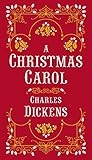 A Christmas Carol (Barnes & Noble Leatherbound Pocket Editions) by Charles Dickens (7-Oct-2014) Leather Bound