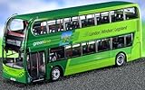 Northcord Model Company UKBUS6206 Alexander Dennis Enviro400 Reading Buses Green Line 703 1:76 Scale Model Bus 14+ Includes Model and Display Box