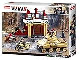 Sluban WWII - BATTLE OF STALINGRAD 479PCS