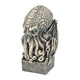 Nemesis Now Cthulhu Figurine 17cm, Green