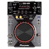 Pioneer CDJ400 MP3 CD USB Player Controller