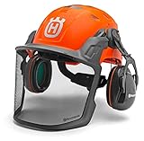 Husqvarna 585058401 Technical Forestry Helmet Safety Helmet
