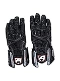 Akito Gloves Sport Rider, mens, Black, XL (EU 11)