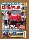 Magazine - HERITAGE Commercials Vintage Truck Oct 2012 (Pre Read Back Issue)