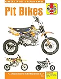 Haynes Pit Bikes Service and Repair Manual