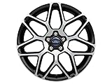 Ford Genuine Mondeo MK5 19" Alloy Wheel 7x2 Spoke Black Machined 2014-2022 2320123