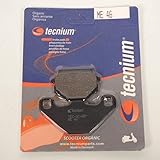 Tecnium brake pad for motorcycle Sachs 125 X-Road 2005-2006 AR Brand new