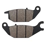 Yerbay Brake Pads Rear for HONDA XL 125 Varadero 2001-2011 / CBR 125 R 2004-2010