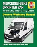 Mercedes-Benz Sprinter (906 Series) (`06 to May '18)