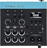 Roland Tm-6 Pro Trigger-Module for Hybrid Drums, 500 Premium Sampled Sounds