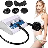 CICOLO High Frequency G5 Cellulite Vibration Fat Burner, Vibrating Massage Slimming Machine with 5 Vibrating Massage Heads