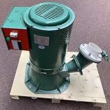 ZHOZHUT 15KW Hydroelectric Generator 220V Single-Phase, Leakage Protection, Automatic Voltage Stabilizer, Pelton Turbine, 15KW, 220V