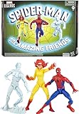 Marvel Legends Series Spider-Man and His Amazing Friends (F6385)