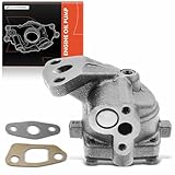 A-Premium Engine Oil Pump Compatible with Ford Mustang 1979 Mustang II 1974-1978 Ranger Pinto Bronco II Aerostar Saab 95 96 Monte Carlo Sonett Mercury