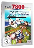 XEVIOUS (compatible with Atari 2600+, Atari 7800+ and Atari 7800 video game systems)